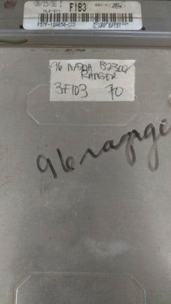 F57F-12A650-CCD ECM ECU computer 1996 Ford Ranger or B2300 TESTED GOOD