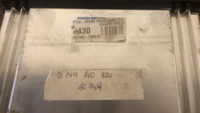 2021 Kia Rio ecm ecu computer 39100-2M043