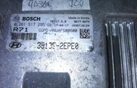 39135-2EPE0 ecu ecm computer 2018 Hyundai Elantra