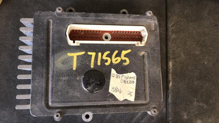 P56041814AC TCM transmission computer 2000 Jeep Grand Cherokee