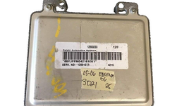 12593233 Chevy Equinox or G6 2005-2006 ecm ecu computer **TESTED GOOD**
