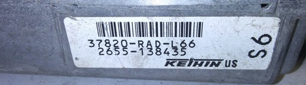 37820-RAD-L66 ecm ecu computer 2003 Honda Accord