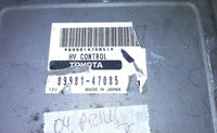 89981-47085 HV control module 2005-2006 Toyota Prius
