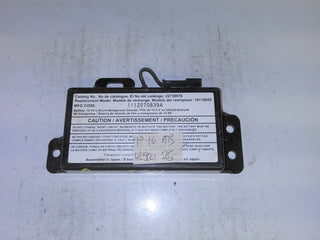 22739970 battery control module 2013-2016 Cadillac ATS