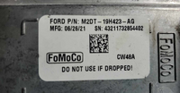 M2DT-19H423-AG Ford or Lincoln control module