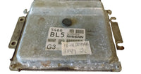 NEC009-638 Nissan Sentra 2013-2014 ECM ECU computer
