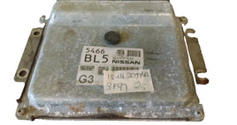 NEC009-638 Nissan Sentra 2013-2014 ECM ECU computer
