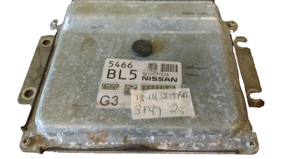 NEC009-638 Nissan Sentra 2013-2014 ECM ECU computer