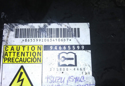 94665599 ecm ecu computer 2008 Isuzu or GMC