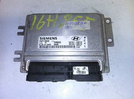 39101-23510 ecm ecu computer 2004-2009 Kia Spectra