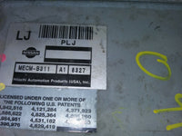 1998-2000 Nissan Frontier or Xterra ecm ecu computer MECM-B311