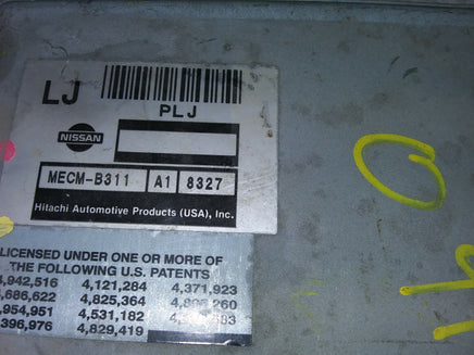 1998-2000 Nissan Frontier or Xterra ecm ecu computer MECM-B311