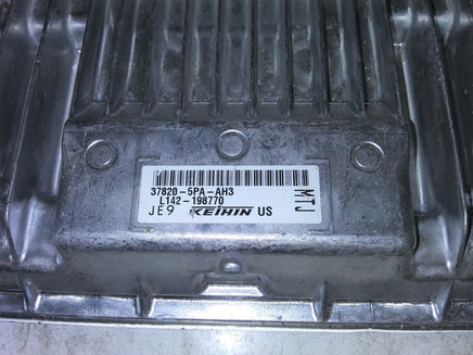 Honda ecm ecu computer 37820-5PA-AH3