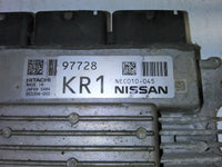 NEC010-045 Nissan Juke 2012-2014 ecm ecu computer