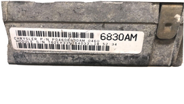 P04606830AM Chrysler Concorde 1998 engine control module computer