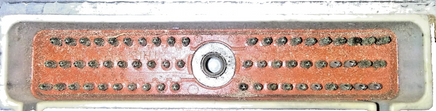 F20F-12A650-CA ecm ecu computer 1992 Mercury Sable