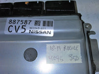 2018-2019 Nissan Rogue ecm ecu computer NEC043-611