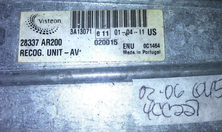 2006-2008 Onstar communication control module 2002-2006 Infiniti Q45
