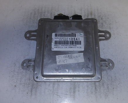 P04692105AI  multi-function relay module bcm 2007 Jeep Grand Cherokee