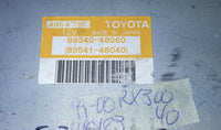 89540-48060 ABS Module 1999-2000 Lexus RX300