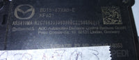 BDTS-67XA0-E Radar Cruise distance sensor module 2019-2023 Mazda 3 Mazda3