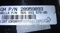 20959893 bcm body control module 2007-2013 Chevy Tahoe or Yukon