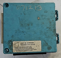 4671224 D Chrysler Sebring bcm body control module 1998 - Swan Auto