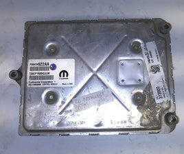 P68434922AA ECM ECU computer 2020 Jeep Cherokee TESTED GOOD