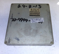A18-E11 EW1K ecm ecu computer 1995 Nissan Maxima