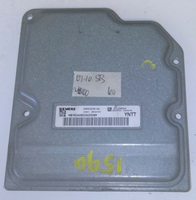 24239534 TCM transmission computer  2007-2010 Cadillac STS