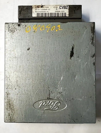 5F1A-12A650-CC Ford Taurus or Mercury Sable 2005 ecm ecu computer