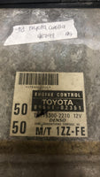 12660992 Toyota Corolla 1998 ecm ecu computer