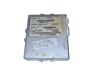 98800-7S115 Driver Seat Control Module 2004-2009 Nissan Titan