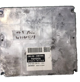 89661-47160 ecu ecm computer 2006-2008 Toyota Prius