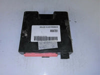 09367251 bcm body control module 1999 Buick Century or Regal
