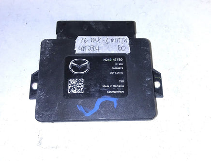 N243-437B0 abs anti-lock brake control module 2016 Mazda MX-5 Miata