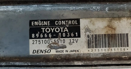 89666-30361 Lexus GS300 1993-1996 ecm ecu computer