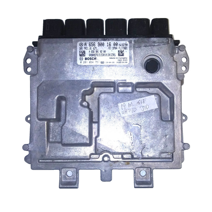 A 656 900 16 00 ecm ecu computer 2019 Mercedes-Benz GLE400
