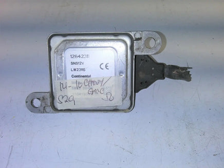 2014-2016 Chevy or GMC pickup NOX sensor control module 12642311