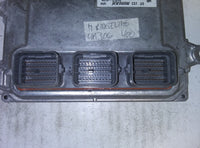 37820-5MJ-A76  ecu ecm computer 2017 Honda Ridgeline