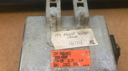 1997 Nissan Sentra ecm ecu computer 18930 4B000
