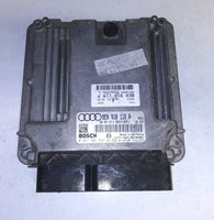 8E0 910 115 P ecm ecu computer 2005 Audi A4 - Swan Auto