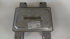 12591352 Chevy or GMC pickup 2004-2007 ecm ecu computer
