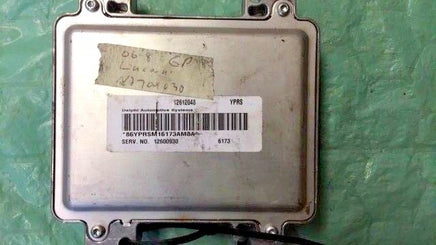 12612048 Pontiac Grand Prix or Lucerne 2006-2008 ecm ecu computer