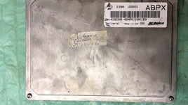 12656453 ECM ECU computer 2013 Chevy Equinox or Terrain  TESTED GOOD
