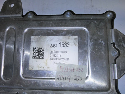 84571533 Chevy or GMC pickup 2019 suspension computer module