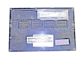 P04896102AJ ecu ecm 2004 Dodge Stratus