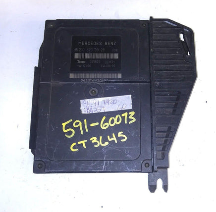 210 820 39 26 bcm body control module 1994-1997 Mercedes-Benz E420 - Swan Auto