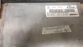 12655476 Chevy Equinox or GMC Acadia 2013-2015 ecm ecu computer **TESTED**