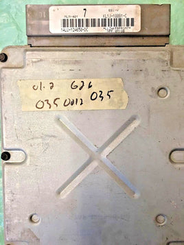 2001-2002 Mazda 626 ecm ecu computer 1ALU-12A650-DC